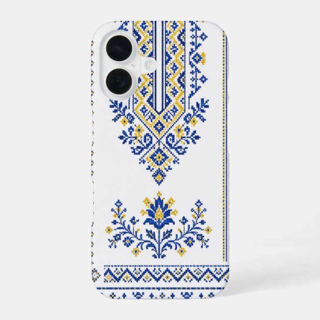 iPhone 16 Case Hülle (Rückseite)