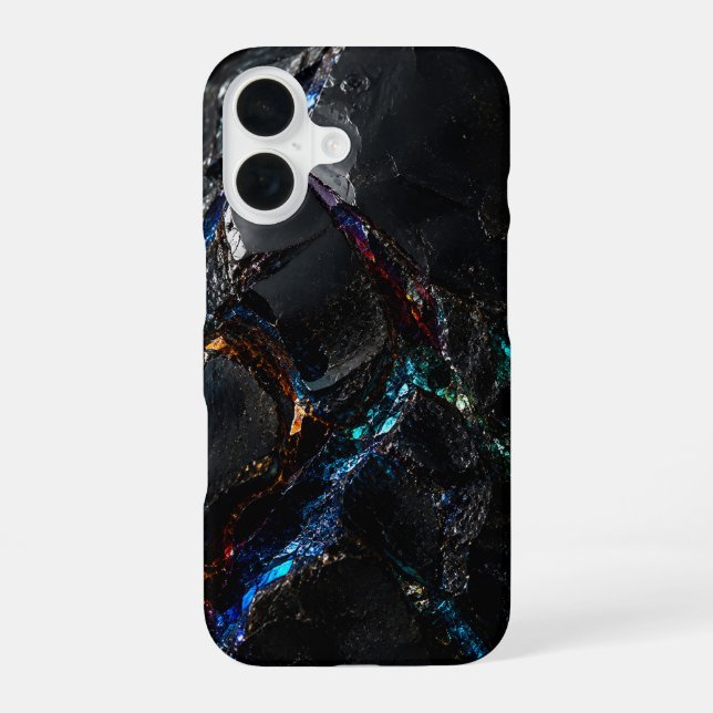 iPhone 16 Case Hülle (Rückseite)