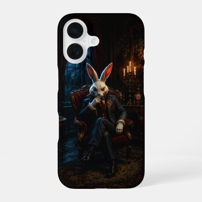 iPhone 16 Case Hülle (Rückseite)