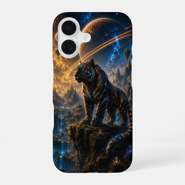 iPhone 16 Case Hülle (Rückseite)
