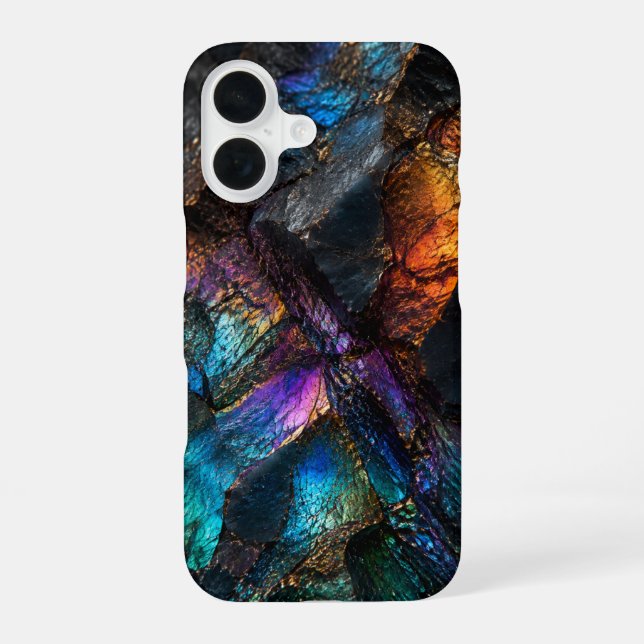 iPhone 16 Case Hülle (Rückseite)