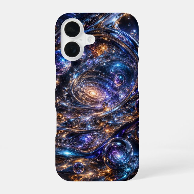 iPhone 16 Case Hülle (Rückseite)