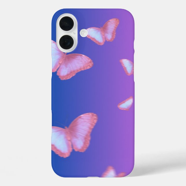 
iphone 16 Case-Mate iPhone hülle (Rückseite)