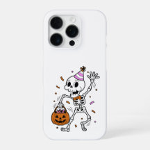 iPhone 16 Fall Halloween Design