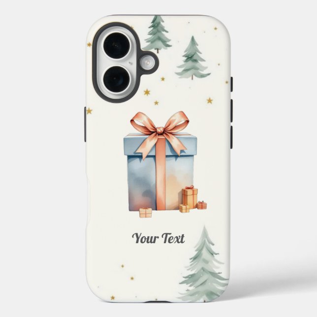 iPhone 16 Grosses Gehäuse - Elegantes Design der G Case-Mate iPhone Hülle (Rückseite)