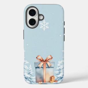 iPhone 16 Grosses Gehäuse - Elegantes Design der G Hülle