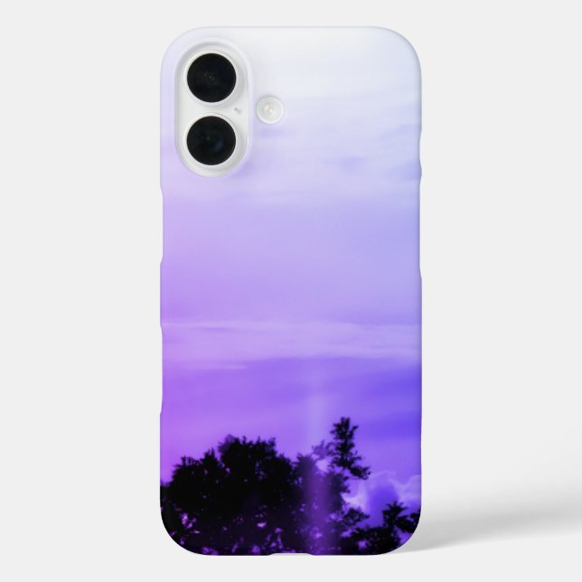 iPhone 16 Hülle (Rückseite)