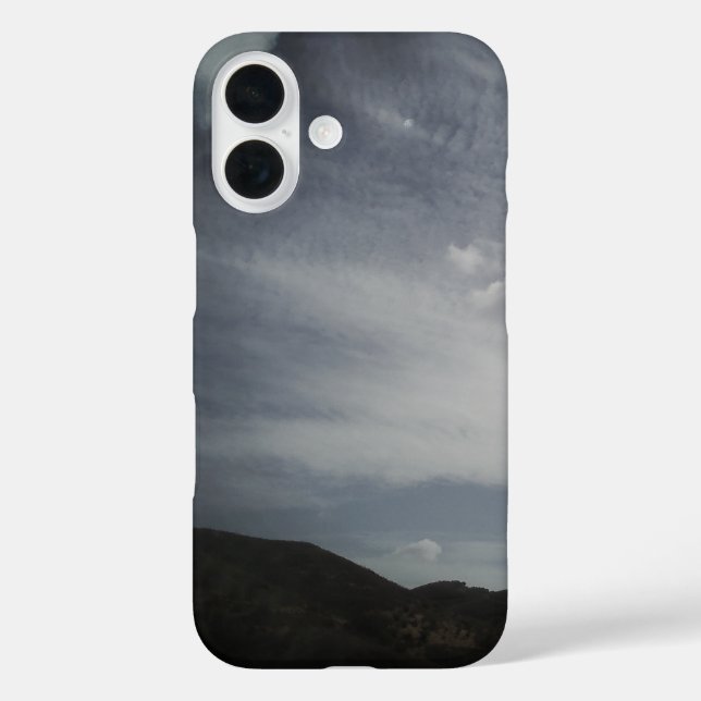 iPhone 16 Hülle (Rückseite)