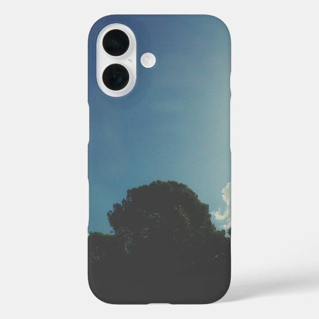 iPhone 16 Hülle (Rückseite)
