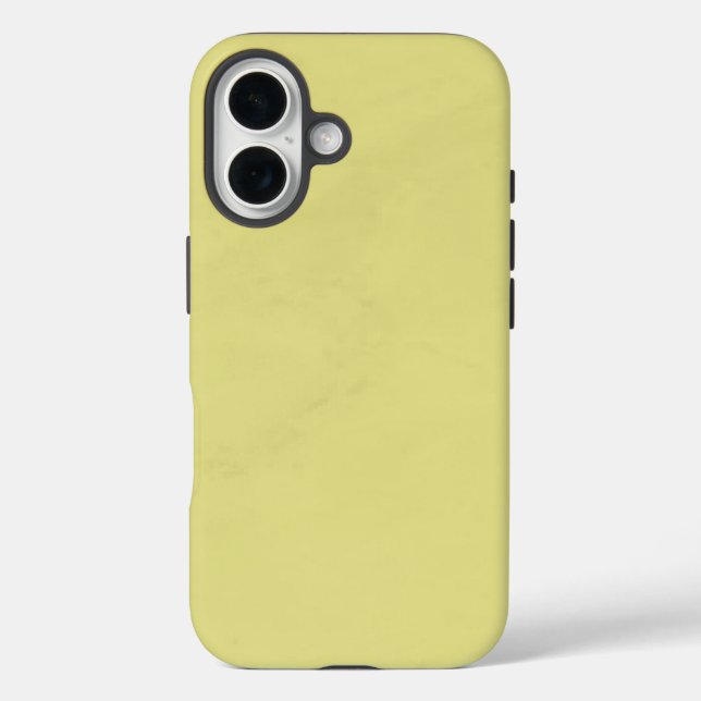 iPhone 16 Hülle (Rückseite)