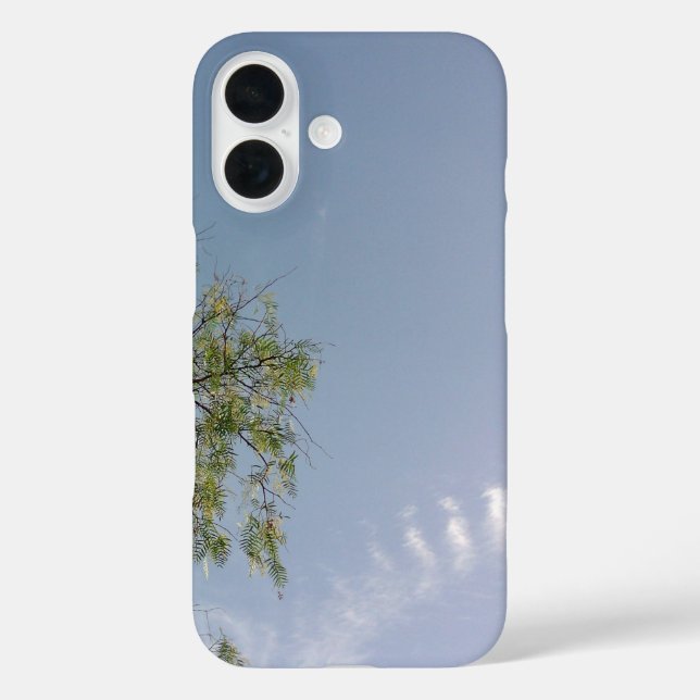 iPhone 16 Hülle (Rückseite)