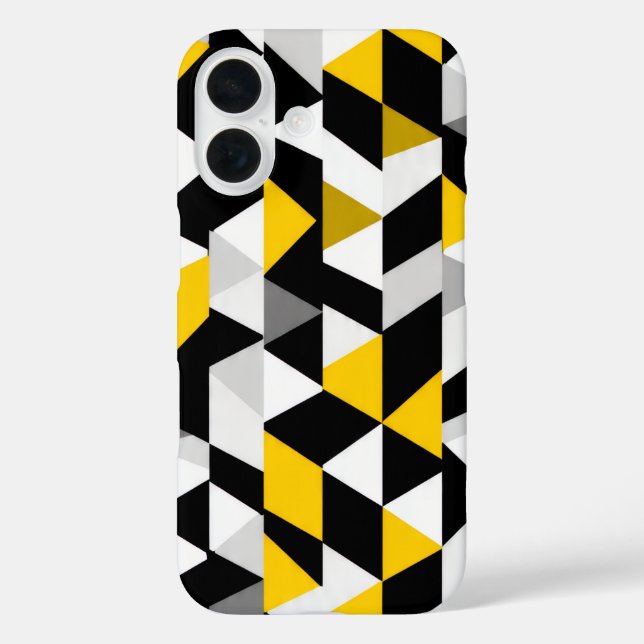 Iphone 16 Hülle (Rückseite)