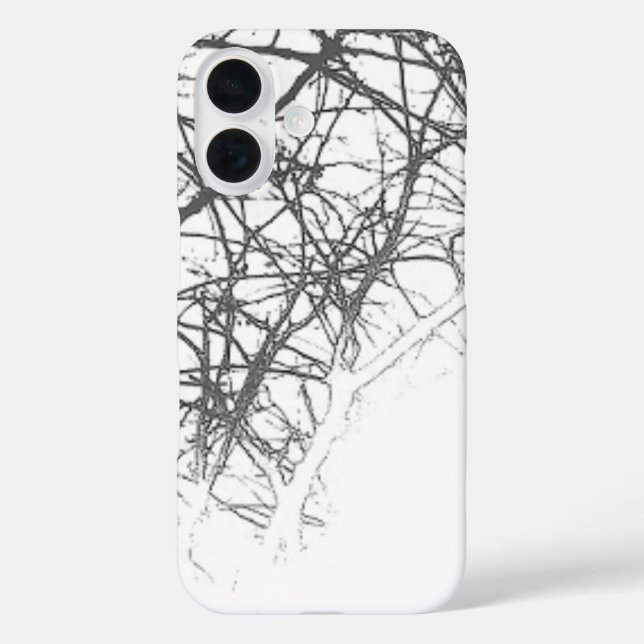 iPhone 16 Hülle (Rückseite)