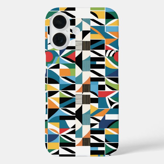 IPhone 16 Hülle (Rückseite)