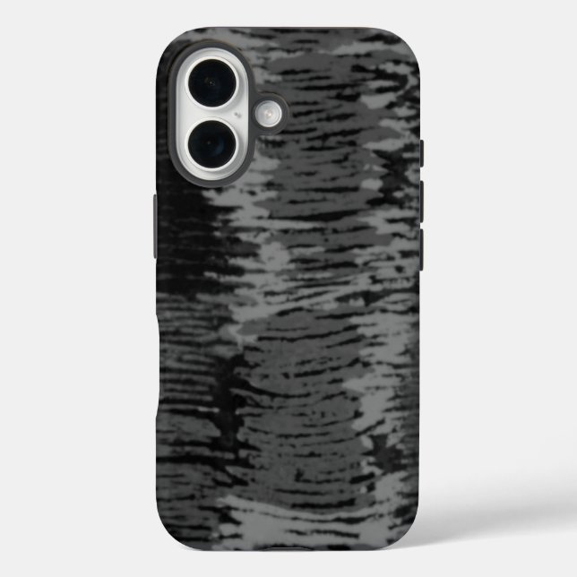 iPhone 16 Hülle (Rückseite)
