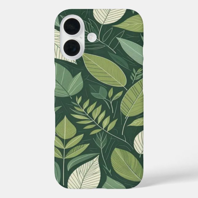 iPhone 16 Hülle  (Rückseite)