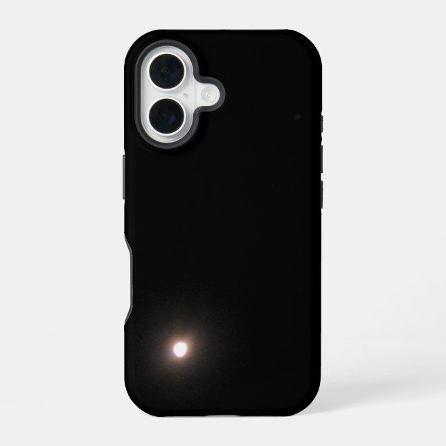 iPhone 16 Hülle (Rückseite)