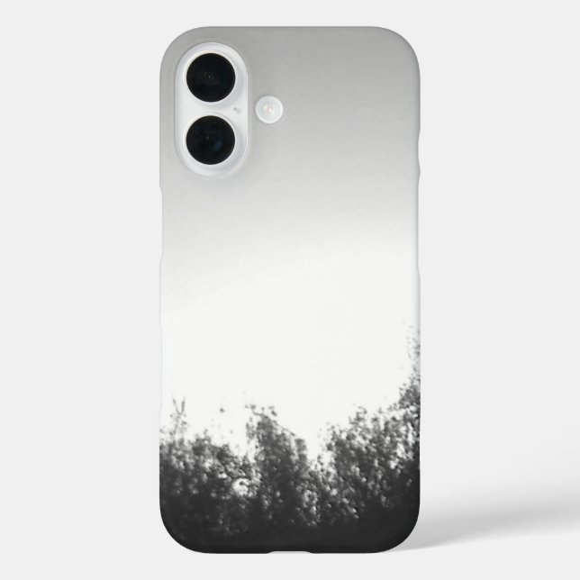 iPhone 16 Hülle (Rückseite)