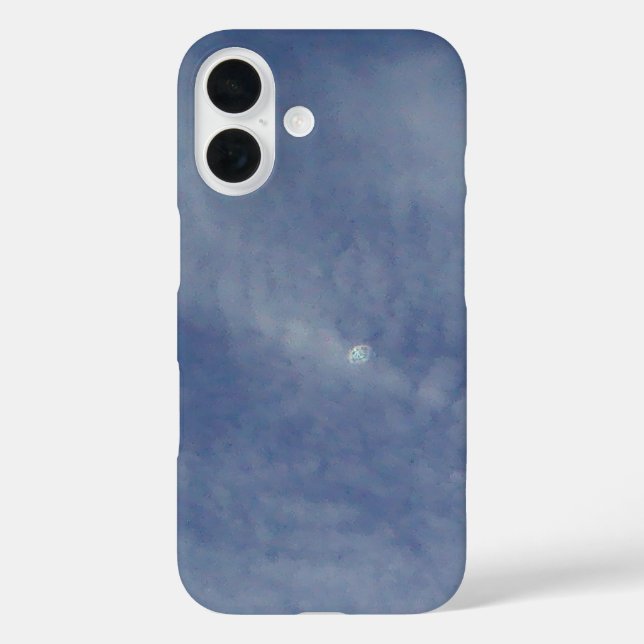 iPhone 16 Hülle (Rückseite)