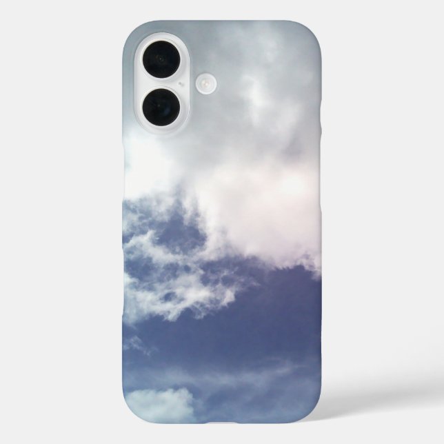 iPhone 16 Hülle (Rückseite)