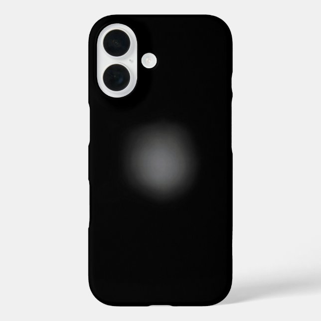 iPhone 16 Hülle (Rückseite)