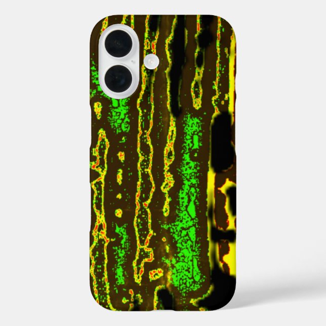 iPhone 16 Hülle (Rückseite)