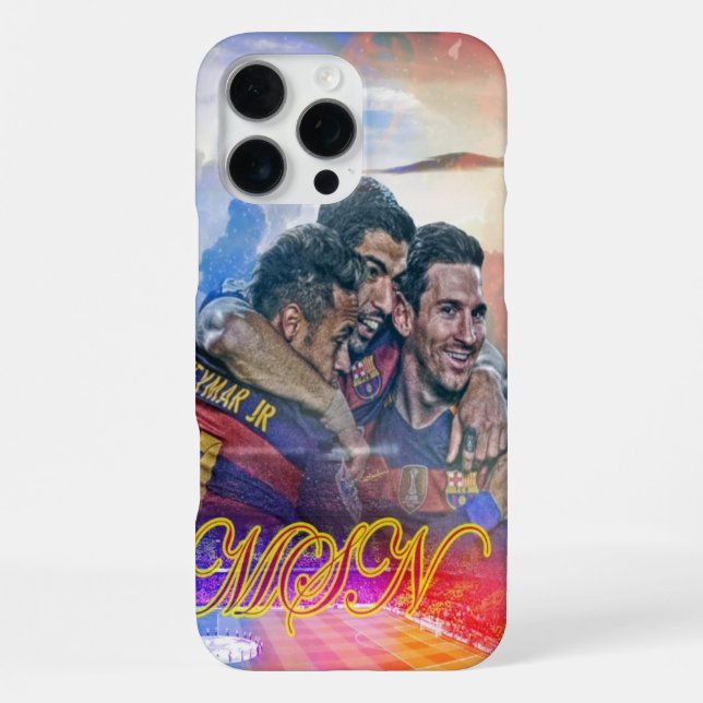 iPHONE 16 Hülle (Rückseite)