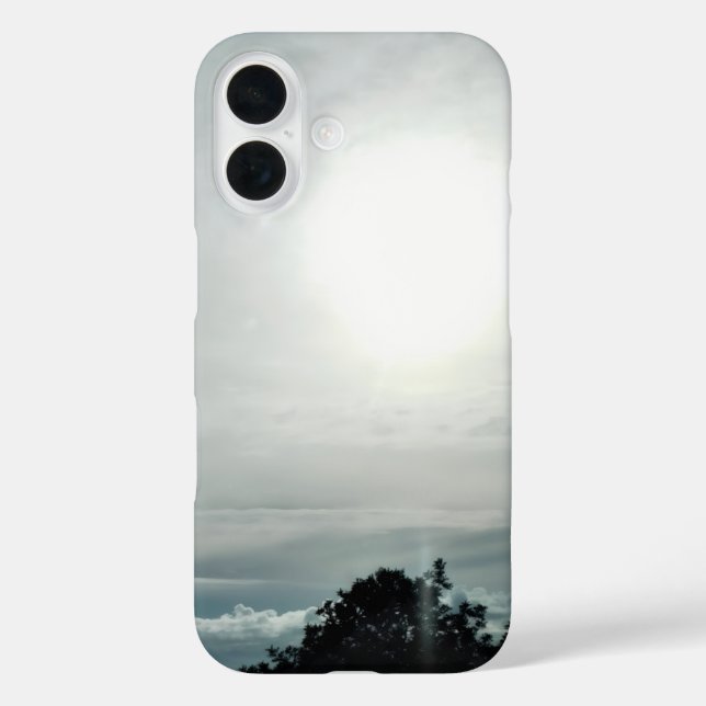 iPhone 16 Hülle (Rückseite)