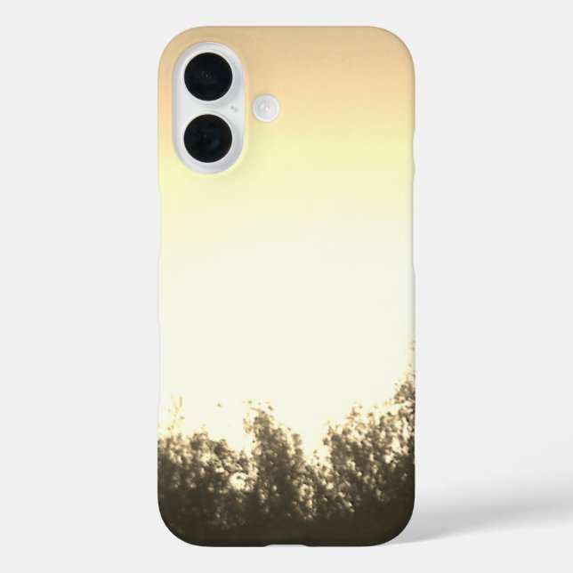 iPhone 16 Hülle (Rückseite)