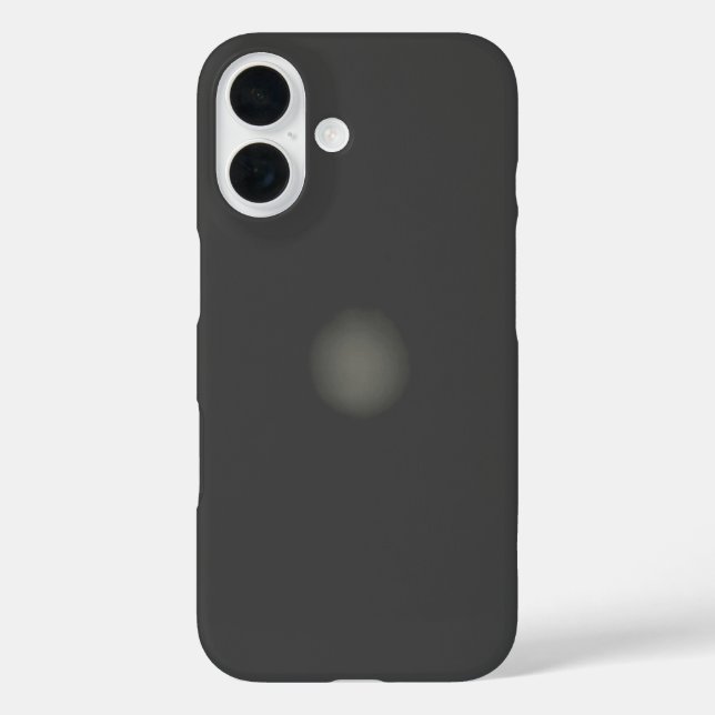iPhone 16 Hülle (Rückseite)