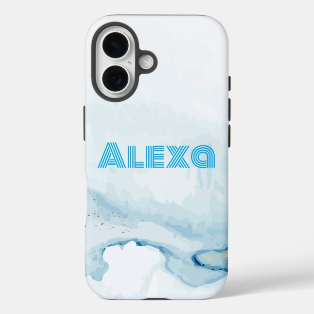 iPhone 16 Hülle (Rückseite)