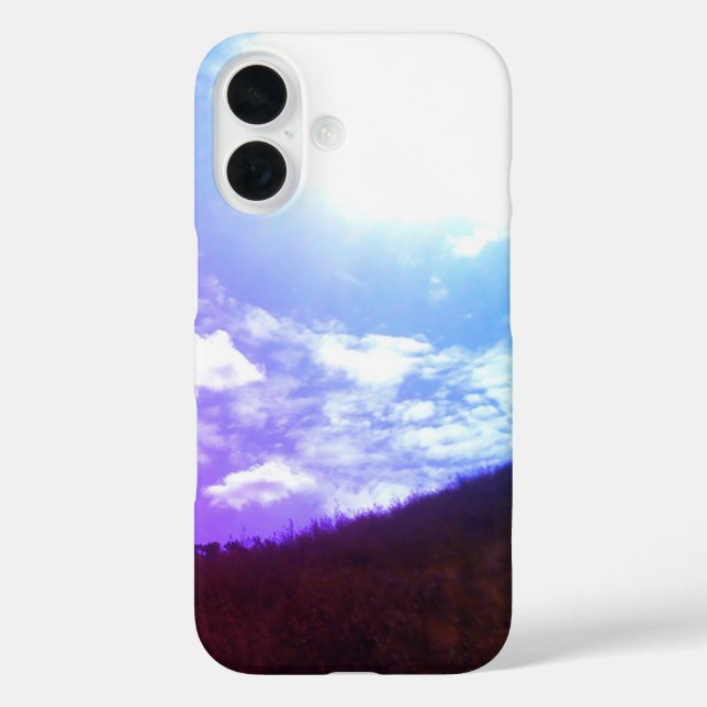 iPhone 16 Hülle (Rückseite)
