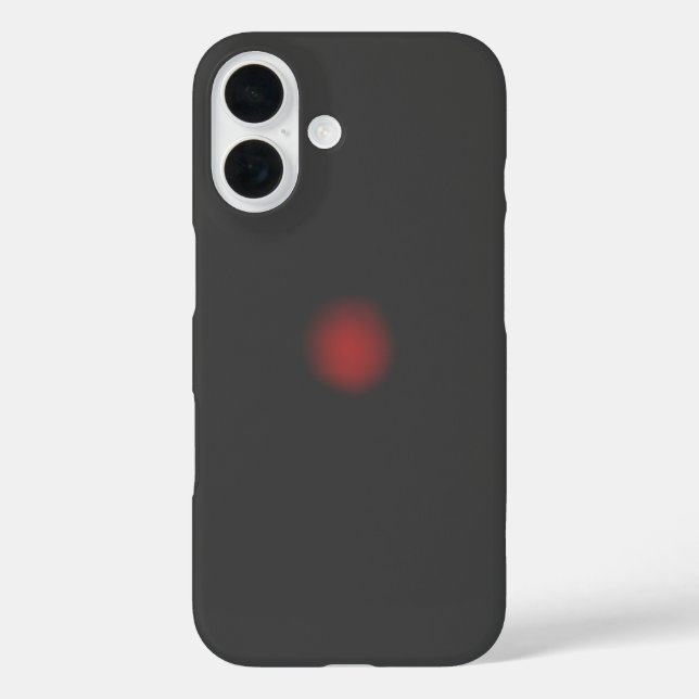 iPhone 16 Hülle (Rückseite)