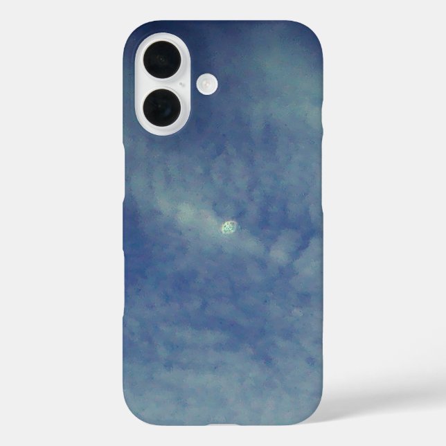 iPhone 16-Hülle Case-Mate iPhone Hülle (Rückseite)