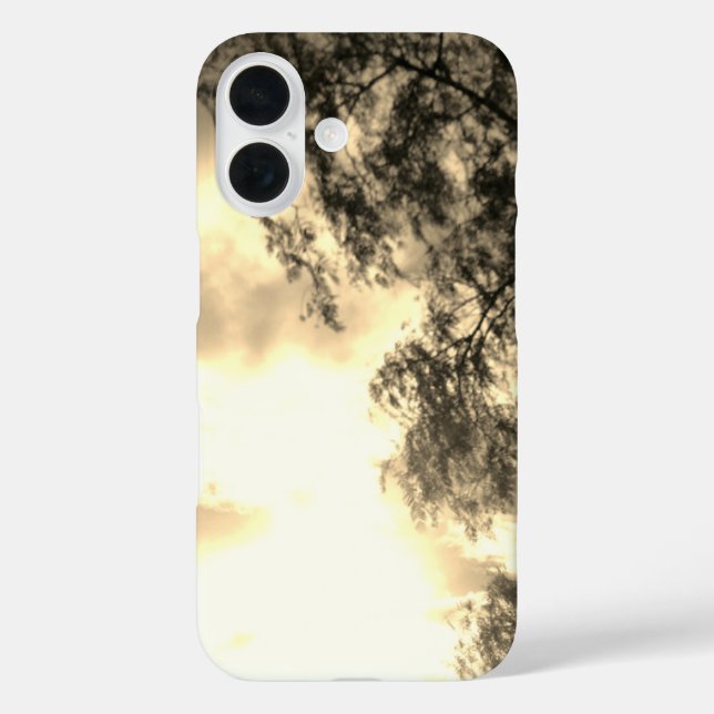 iPhone 16-Hülle Case-Mate iPhone Hülle (Rückseite)