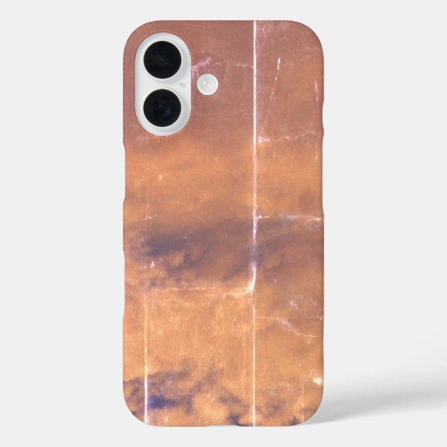 iPhone 16-Hülle Case-Mate iPhone Hülle (Rückseite)