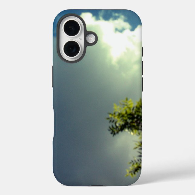 iPhone 16-Hülle Case-Mate iPhone Hülle (Rückseite)
