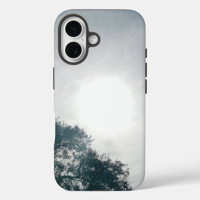 iPhone 16-Hülle Case-Mate iPhone Hülle (Rückseite)