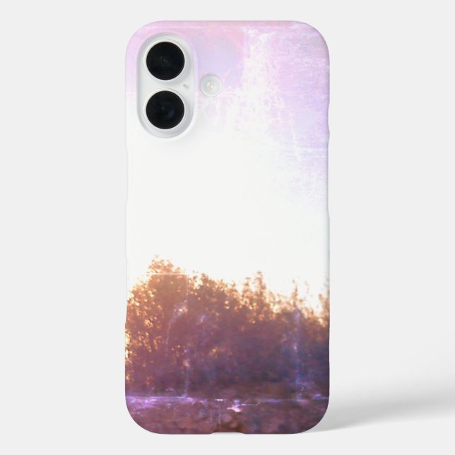 iPhone 16-Hülle Case-Mate iPhone Hülle (Rückseite)