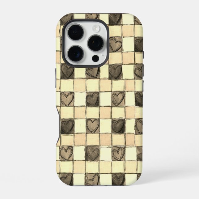 iPhone 16-Hülle Hülle (Rückseite)