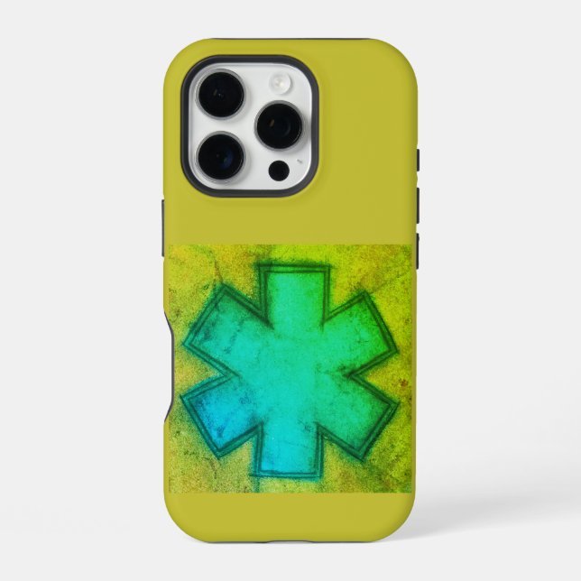 iPhone 16-Hülle Hülle (Rückseite)