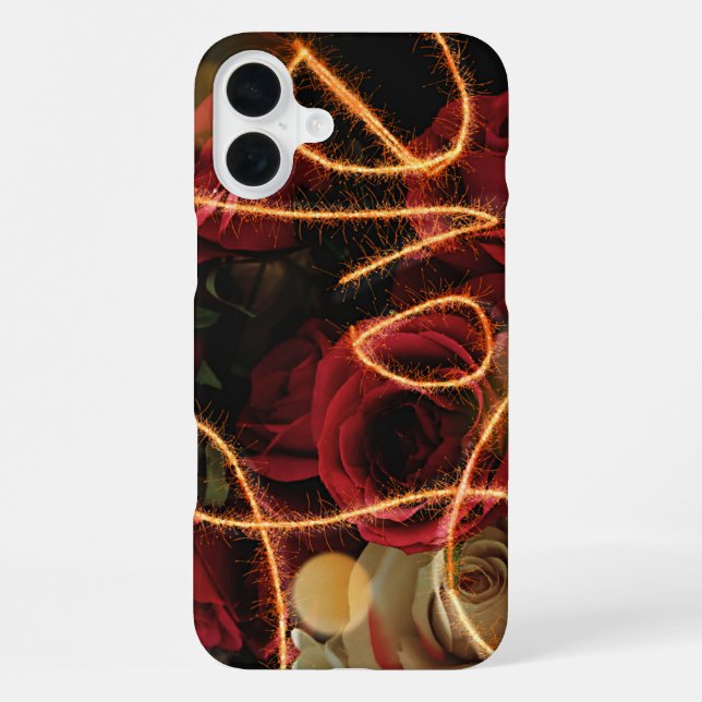 iPhone 16 Hülle iPhone Hülle (Rückseite)