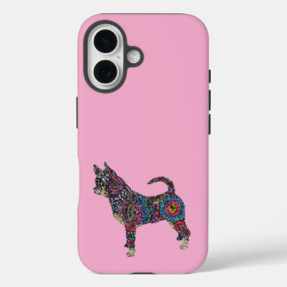 iPhone 16 Hülle mit Chihuahua