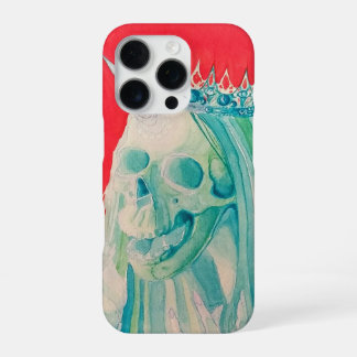 iPhone 16 Hülle Red Fury Originalkunst iPhone 16 Pro Hülle