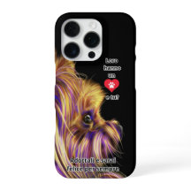 iPhone 16 Hülle Sie haben ein Herz und du?