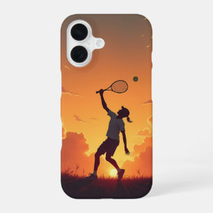 iPhone 16 Hülle – [Sport] Design   Langlebige Schu