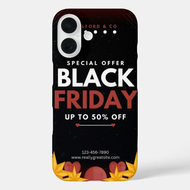 iPhone 16 Hüllen (Rückseite)
