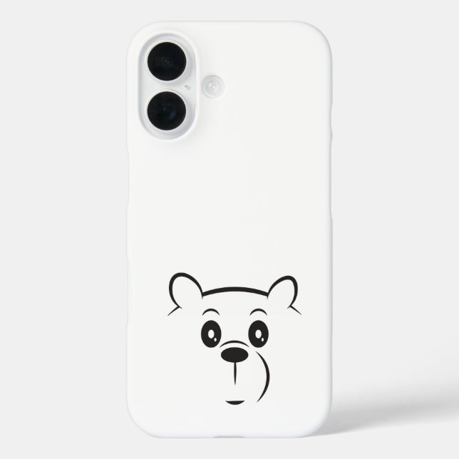 iPhone 16 Hüllen (Rückseite)