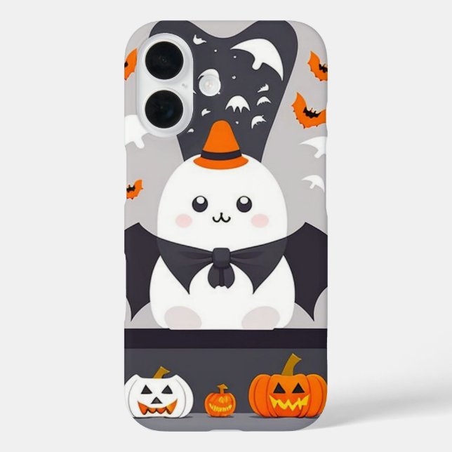 iPhone 16 Hüllen (Rückseite)