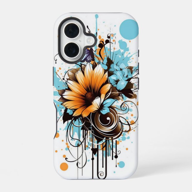 iPhone 16-Hüllen 16 Hülle (Rückseite)